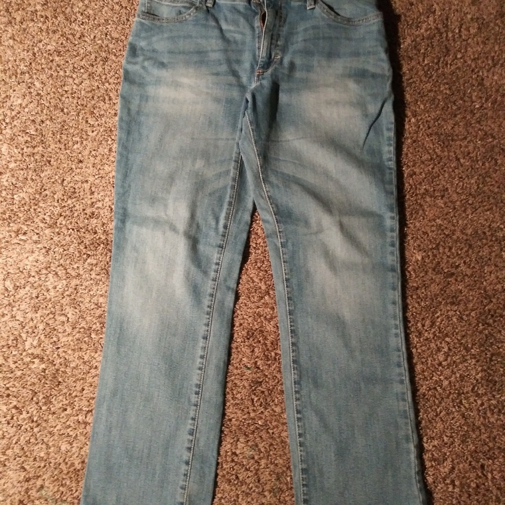 Lee jeans size 18 husky